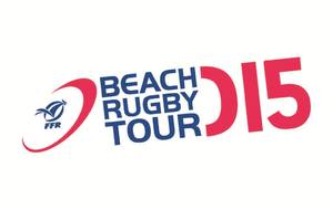 Beach Rugby Tour 2015...