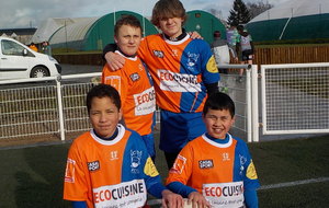 Orange Rugby Challenge / Mont Saint Aignan / 21 février 2015