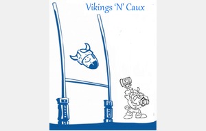 Vikings N Caux, match à Yvetot