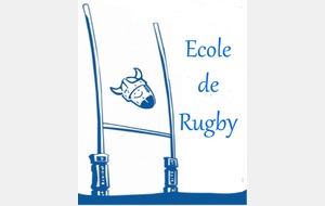Ecole de Rugby: reprise des entraînements