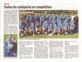 Courrier Cauchois / 16 11 2012