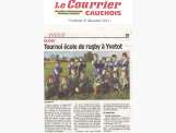Courrier Cauchois / 07 décembre 2012