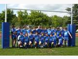 Les U15 vice-champions de Haute Normandie / Evreux / 1er juin 2013