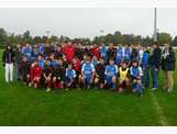 Avec les U15 du Stade Toulousain / Tournoi Labbé-Cottenye - Marcq en Baroeul / 27 octobre 2013