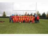 Equipe de Normandie U16 / 24 novembre 2013
