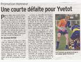 Courrier Cauchois (pages Sports) / 18 décembre 2015