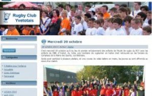 le blog du Rugby Club Yvetotais