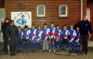 remise de maillots