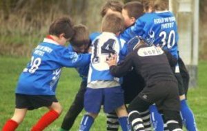 Ecole de rugby: tournoi à Yvetot.