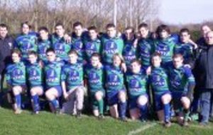 Calendrier Juniors