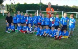 Calendrier U7 / U9 / U11