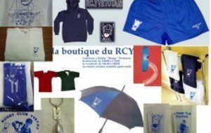 Du nouveau dans la boutique...