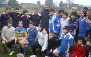 Sébastien CHABAL à Yvetot