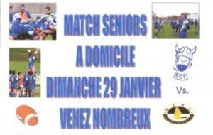 RC Yvetotais / RCP Coutances