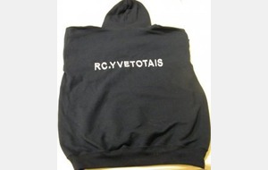 Les nouveaux sweat shirt sont disponibles