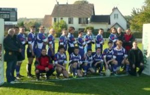 U17 et U19: réception de Hérouville/Bayeux