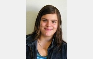 Annaëlle à Marcoussis...