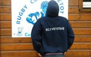 Le sweat Rugby Club Yvetotais