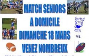 samedi 17 et dimanche 18 mars