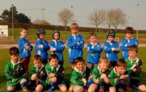 Ecole de rugby: Tournoi à Dieppe