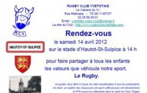 Rugby des Champs