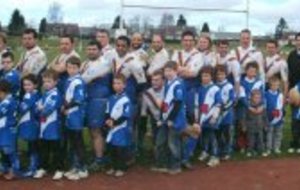 La Réserve qualifiée en 1/2 finale!