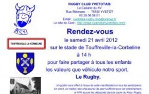 Rugby des champs