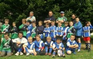 U7 &amp; U9: information importante aux parents...