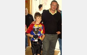 Les jeunes pousses à l'honneur... Suite!