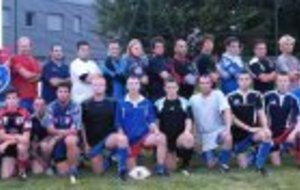 Entrainement Juniors/Seniors: les photos...