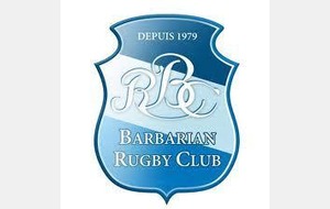 Les Barbarians au Havre...