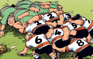 U15 / Validation des &quot;Avants&quot;...