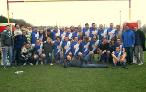 Photos des matchs Seniors à Couronne...