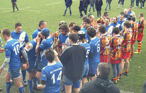 La Première en 1/4 finale...