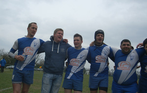 RC Saint Lô / RC Yvetotais, les photos...