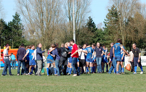 Dimanche 28 avril, jour de finale...