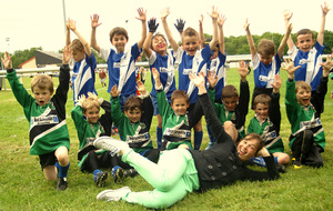 Les U7 à &quot;la une&quot;...