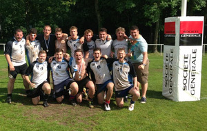 Un Yvetotais vice-champion de France...