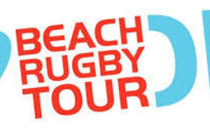 Beach Rugby Tour 2013...