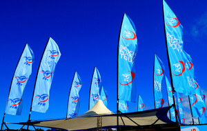 Beach Rugby, les photos...