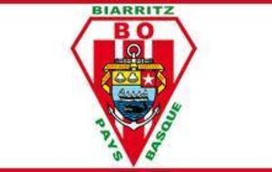 Entraînement Biarritz Olympique...