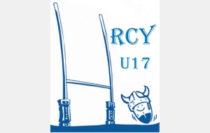 U17, pas d'entraînement ce vendredi...