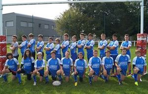 Tournoi international U15...