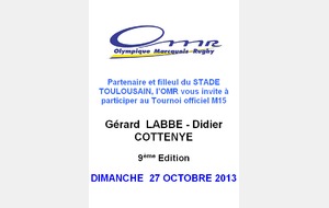 En direct de Marcq en Baroeul...