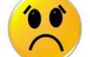 Une défaite, et une déroute...