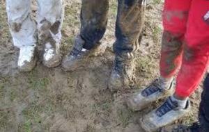 La Plaine des Sports est impraticable...