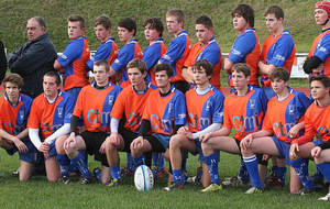 Nouveaux Maillots pour les U17...