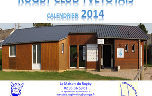 Calendrier 2014...