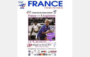 Tournoi des VI Nations Féminin...