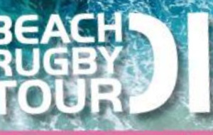 Beach Rugby Tour 2014...